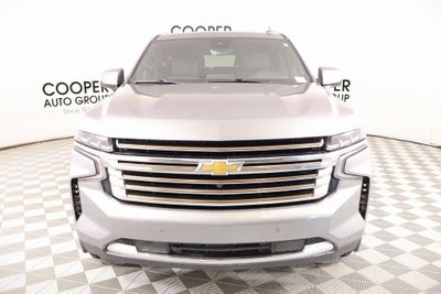 2024 Chevrolet Suburban High Country