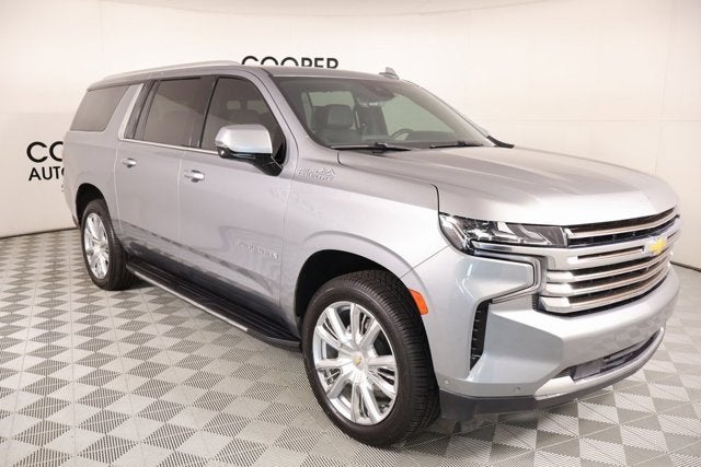 2024 Chevrolet Suburban High Country