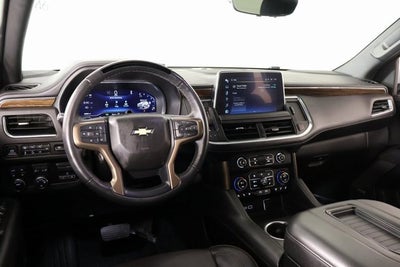 2024 Chevrolet Suburban High Country