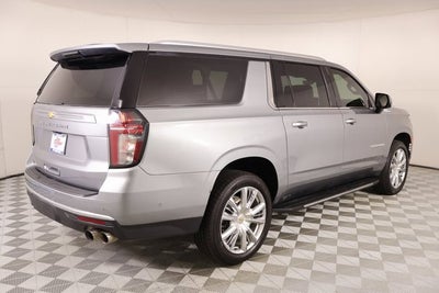 2024 Chevrolet Suburban High Country
