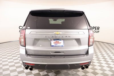 2024 Chevrolet Suburban High Country