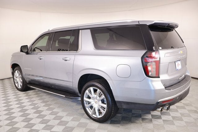 2024 Chevrolet Suburban High Country