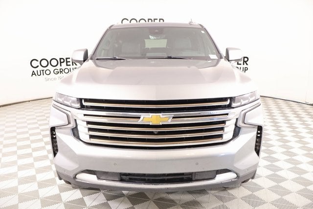 2024 Chevrolet Suburban High Country