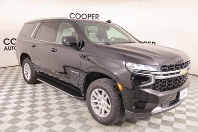 2022 Chevrolet Tahoe LS