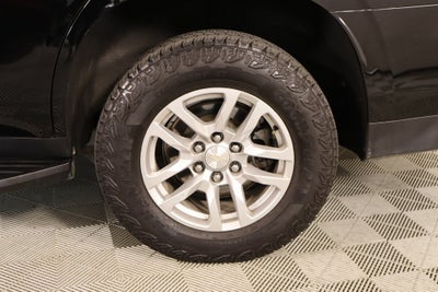 2022 Chevrolet Tahoe LS