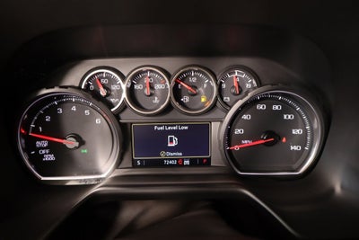 2022 Chevrolet Tahoe LS