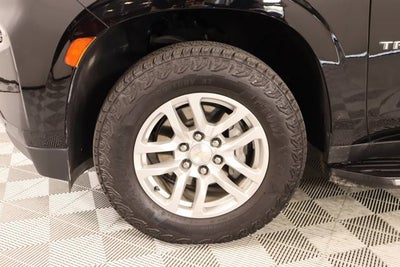 2022 Chevrolet Tahoe LS