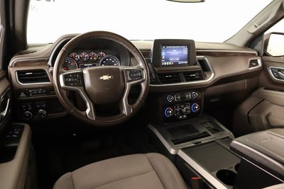 2022 Chevrolet Tahoe LS