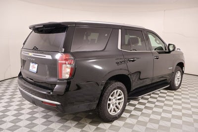 2022 Chevrolet Tahoe LS