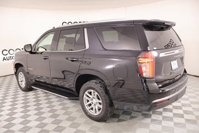 2022 Chevrolet Tahoe LS