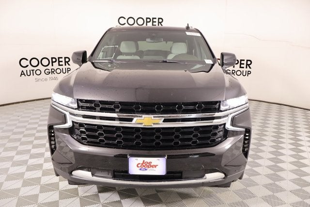 2022 Chevrolet Tahoe LS