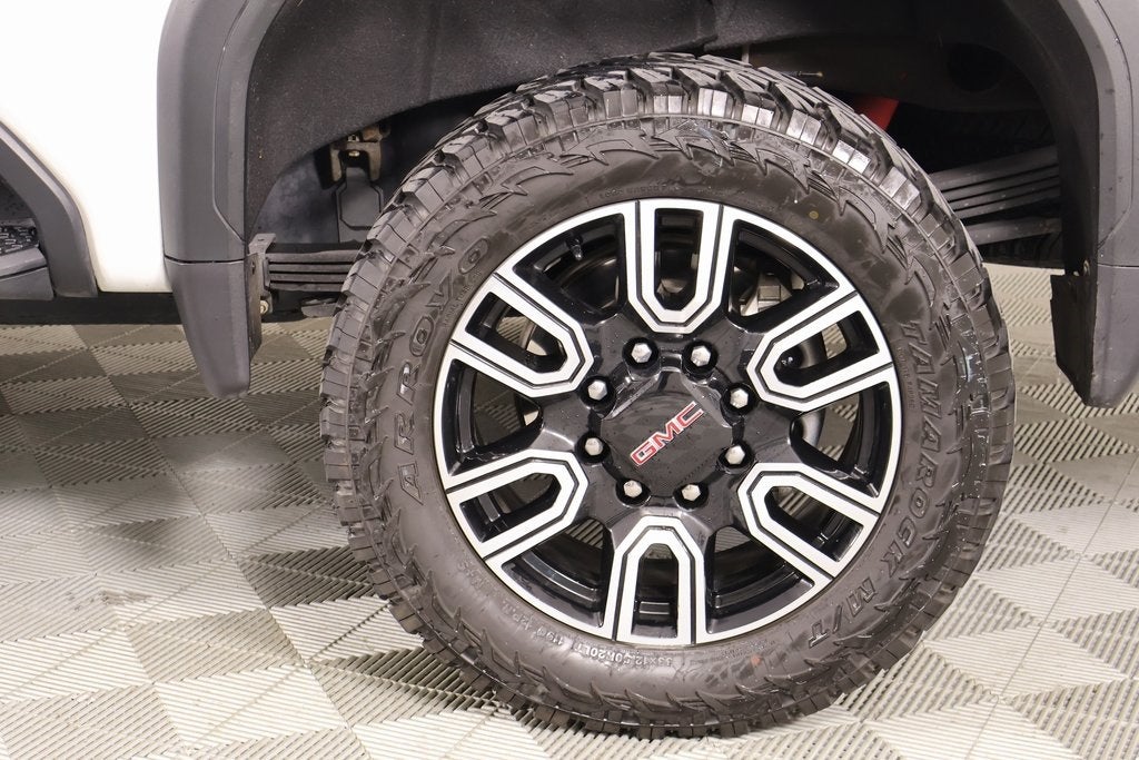 2021 GMC Sierra 2500HD SLT