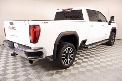 2021 GMC Sierra 2500HD SLT