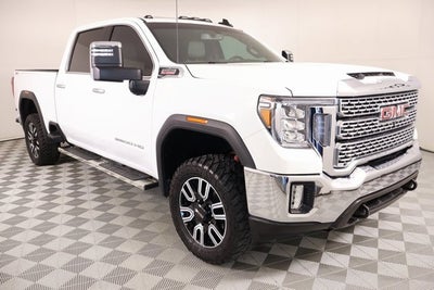 2021 GMC Sierra 2500HD SLT