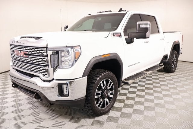 2021 GMC Sierra 2500HD SLT