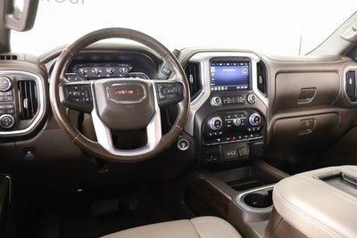 2021 GMC Sierra 2500HD SLT