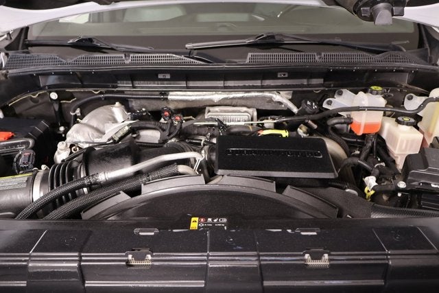 2021 GMC Sierra 2500HD SLT