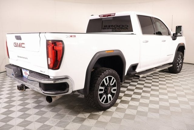 2021 GMC Sierra 2500HD SLT