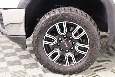 2021 GMC Sierra 2500HD SLT