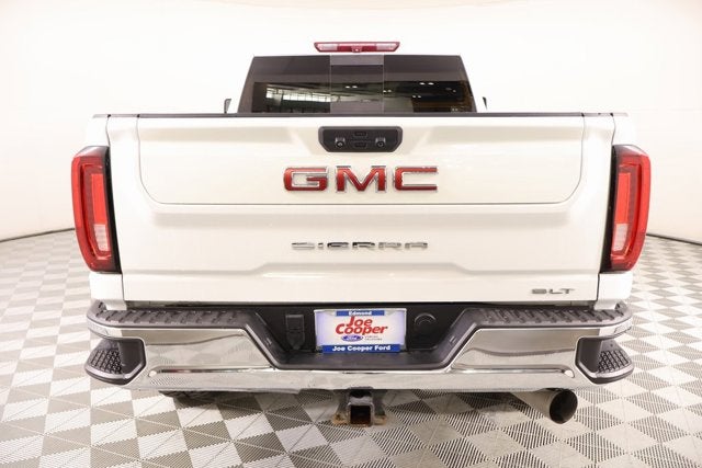 2021 GMC Sierra 2500HD SLT