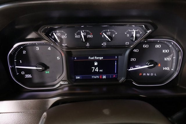 2021 GMC Sierra 2500HD SLT