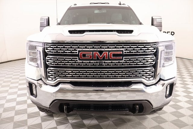 2021 GMC Sierra 2500HD SLT