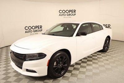 2023 Dodge Charger SXT