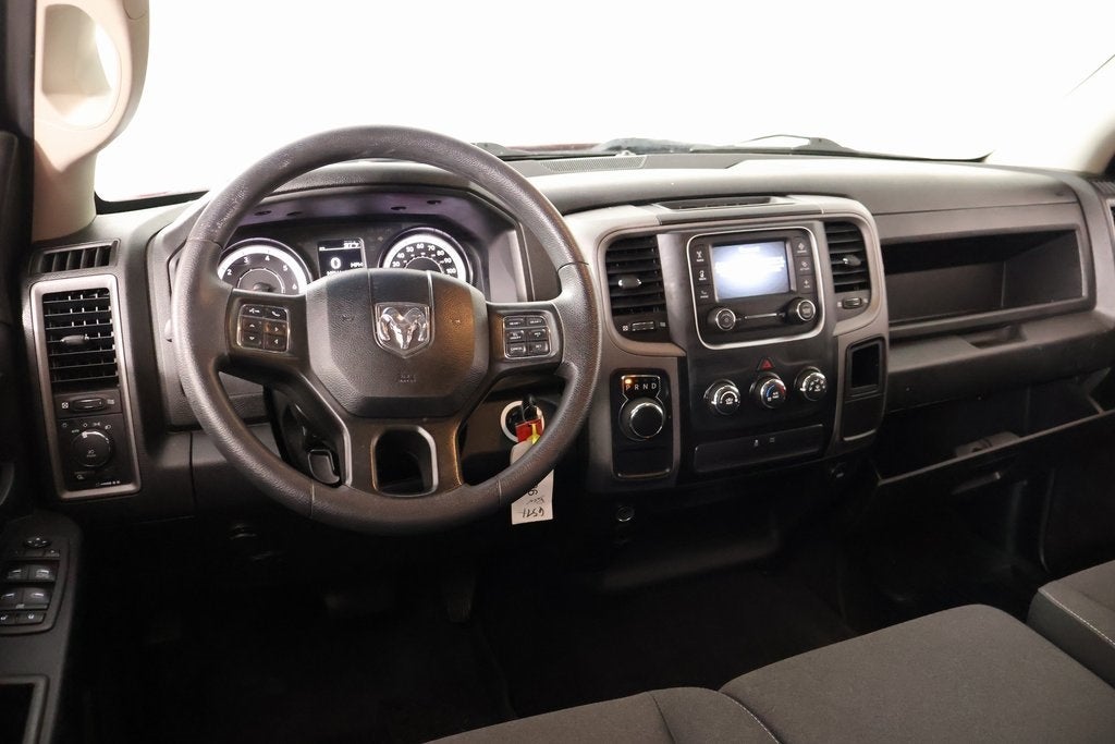 2022 RAM 1500 Classic Tradesman