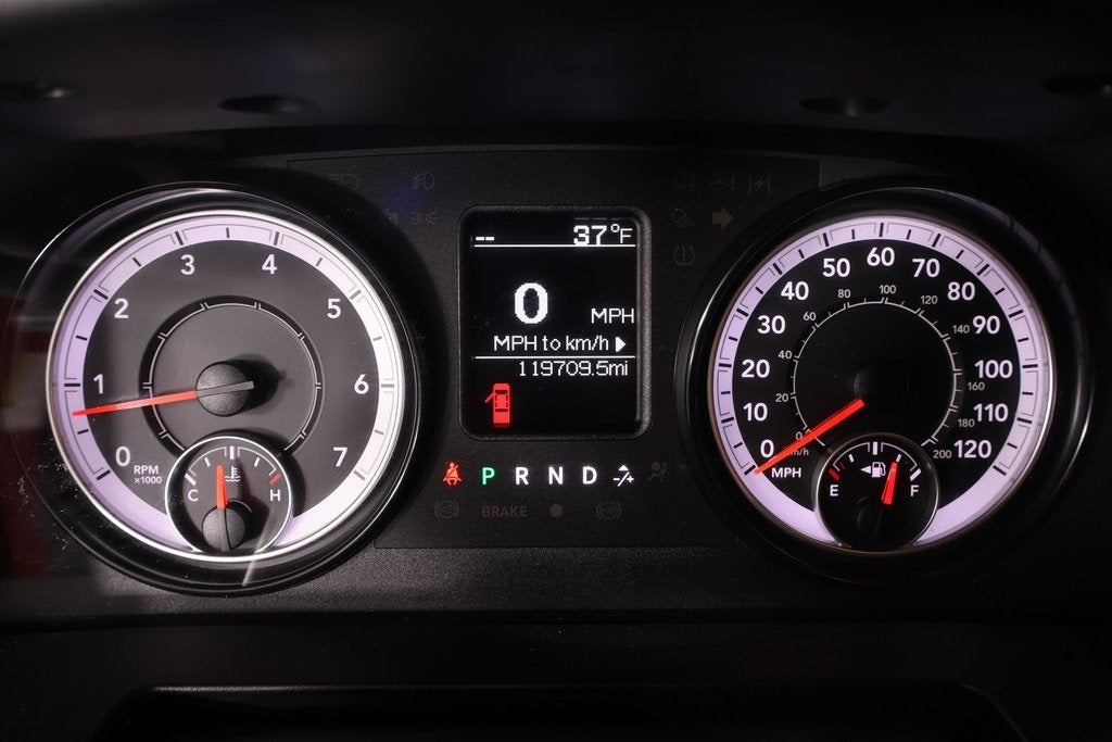 2022 RAM 1500 Classic Tradesman