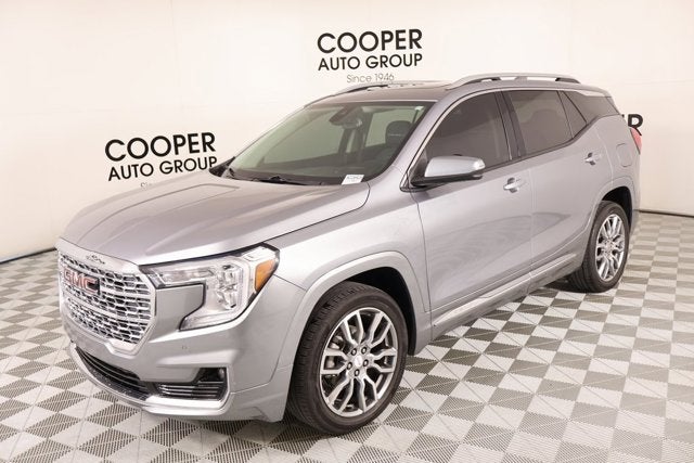 2023 GMC Terrain Denali