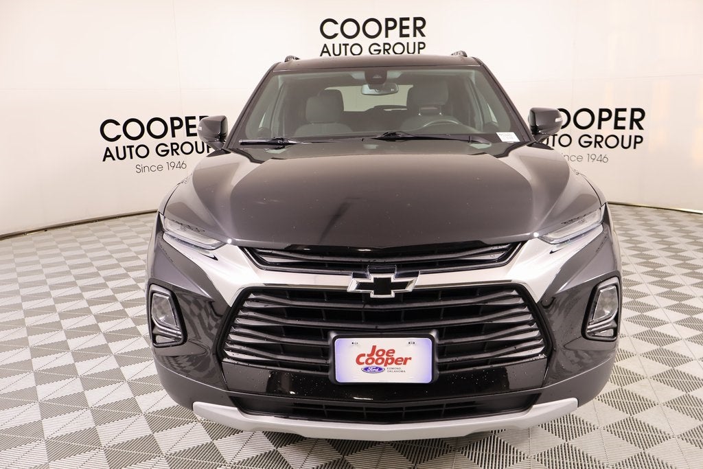 2021 Chevrolet Blazer LT