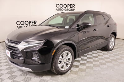 2021 Chevrolet Blazer LT