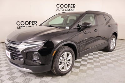 2021 Chevrolet Blazer LT