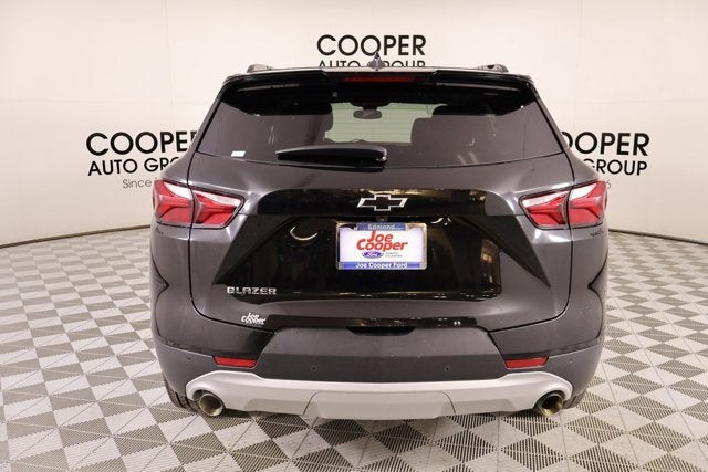 2021 Chevrolet Blazer LT