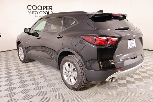 2021 Chevrolet Blazer LT