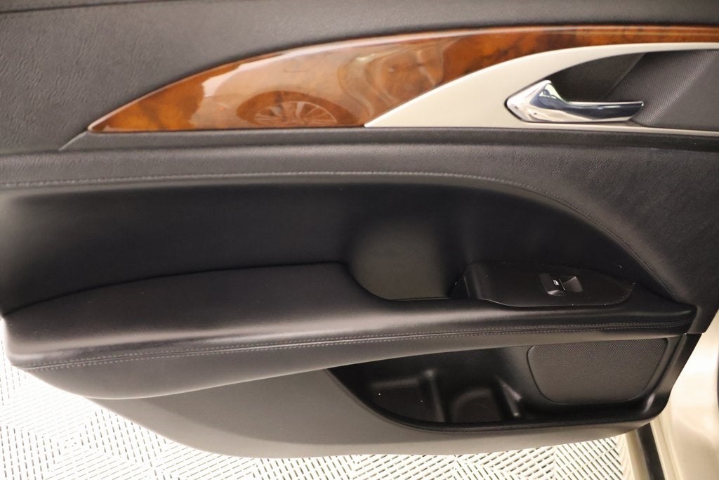 2017 Lincoln MKZ Select