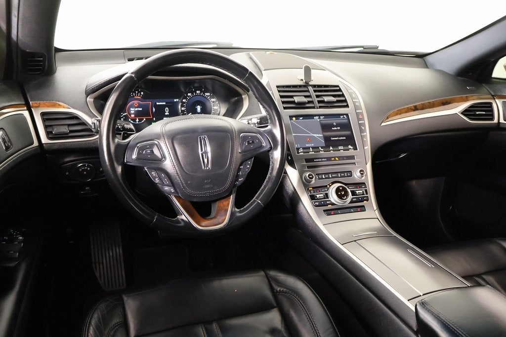 2017 Lincoln MKZ Select