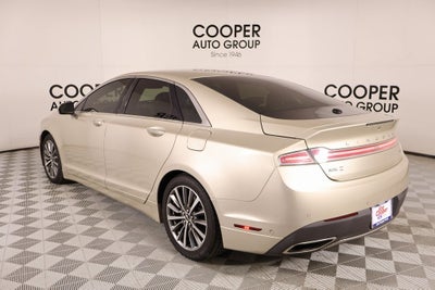 2017 Lincoln MKZ Select