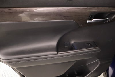 2022 Toyota Highlander Limited
