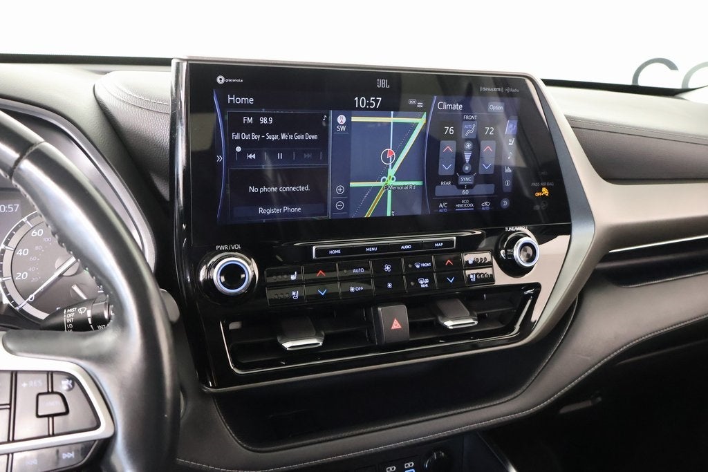 2022 Toyota Highlander Limited