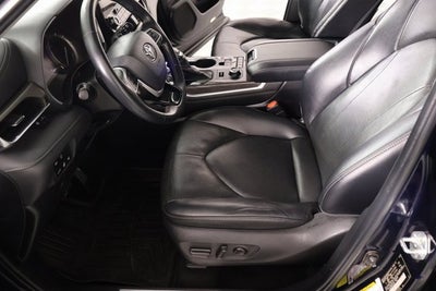 2022 Toyota Highlander Limited