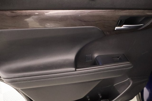 2022 Toyota Highlander Limited