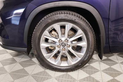 2022 Toyota Highlander Limited