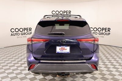 2022 Toyota Highlander Limited