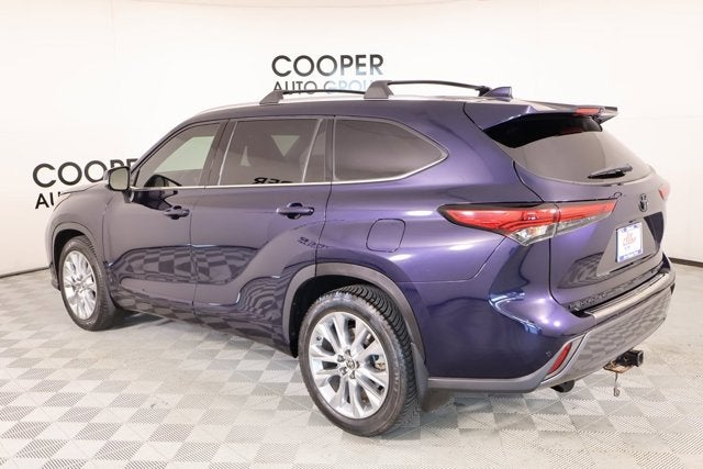 2022 Toyota Highlander Limited