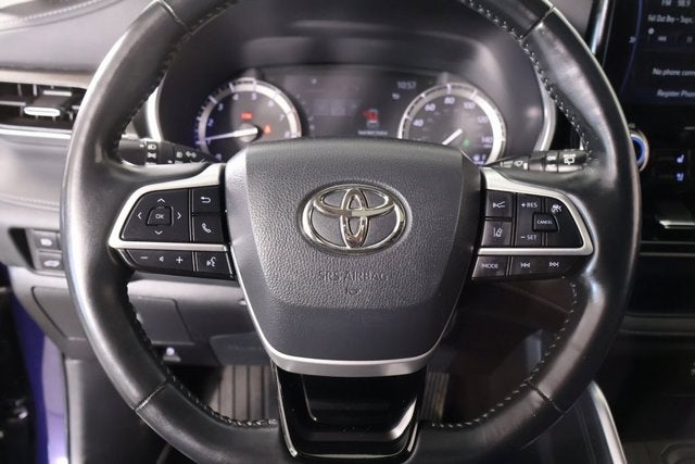 2022 Toyota Highlander Limited