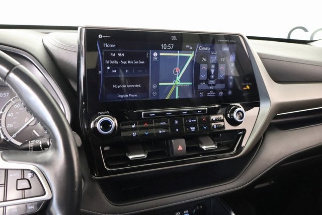 2022 Toyota Highlander Limited