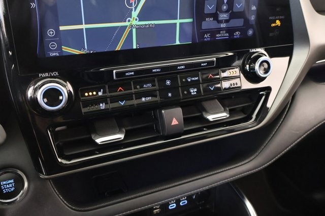 2022 Toyota Highlander Limited