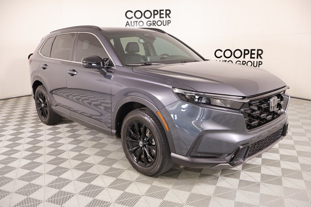 2024 Honda CR-V Hybrid Sport-L