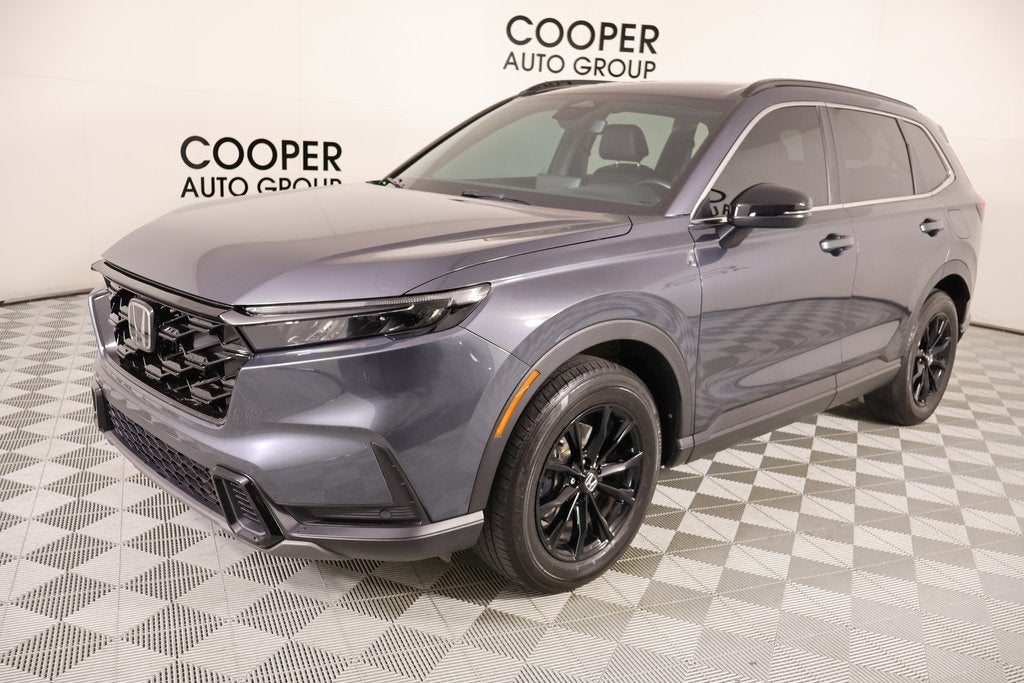 2024 Honda CR-V Hybrid Sport-L